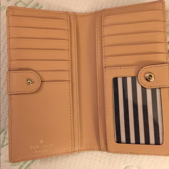 Kate Spade Stacy Southport Avenue Black - Picture 2 of 5